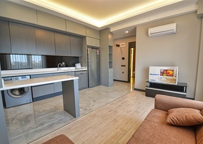 Квартира планировки 1+1 в районе Алтынташ - Анталия