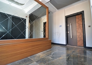 Квартира планировки 1+1 в районе Алтынташ - Анталия