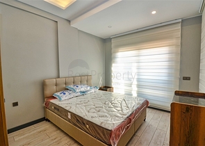 Квартира планировки 1+1 в районе Алтынташ - Анталия