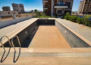 Квартира планировки 1+1 в районе Алтынташ - Анталия