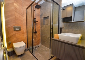 Квартира планировки 1+1 в районе Алтынташ - Анталия