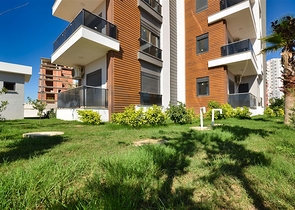 Квартира планировки 1+1 в районе Алтынташ - Анталия