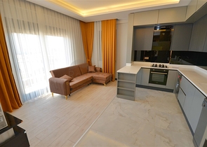 Квартира планировки 1+1 в районе Алтынташ - Анталия