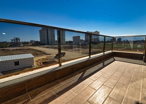 Квартира планировки 1+1 в районе Алтынташ - Анталия