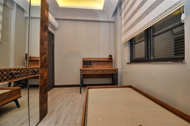 Квартира планировки 2+1 в районе Алтынташ - Анталия 