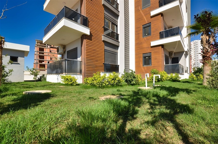 Квартира планировки 2+1 в районе Алтынташ - Анталия 