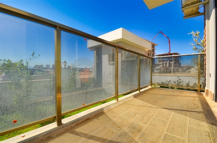 Квартира планировки 2+1 в районе Алтынташ - Анталия 