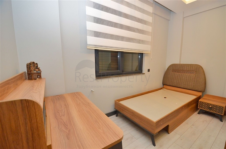 Квартира планировки 2+1 в районе Алтынташ - Анталия 