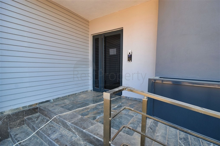 Квартира планировки 2+1 в районе Алтынташ - Анталия 