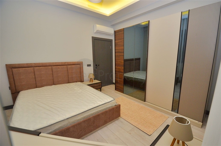 Квартира планировки 2+1 в районе Алтынташ - Анталия 