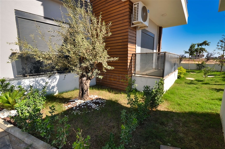 Квартира планировки 2+1 в районе Алтынташ - Анталия 