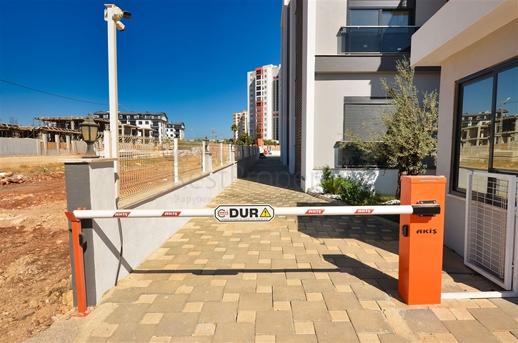 Квартира планировки 2+1 в районе Алтынташ - Анталия 