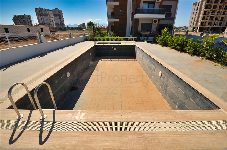 Квартира планировки 2+1 в районе Алтынташ - Анталия 