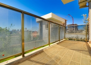 Квартира планировки 2+1 в районе Алтынташ - Анталия 