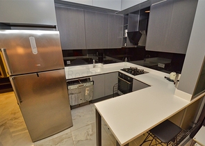 Квартира планировки 2+1 в районе Алтынташ - Анталия 