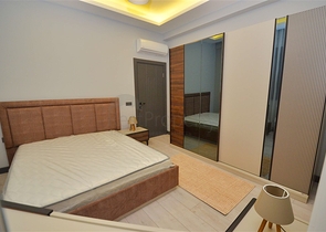 Квартира планировки 2+1 в районе Алтынташ - Анталия 