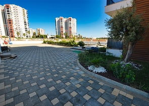 Квартира планировки 2+1 в районе Алтынташ - Анталия 