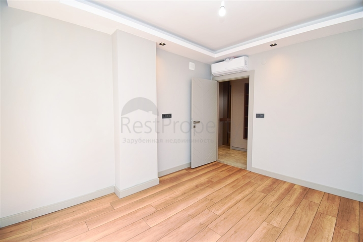 Квартиры планировки 1+1 , 2+1 и 4+1 в микрорайоне Гюзельоба - Анталия 