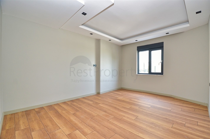 Квартиры планировки 1+1 , 2+1 и 4+1 в микрорайоне Гюзельоба - Анталия 