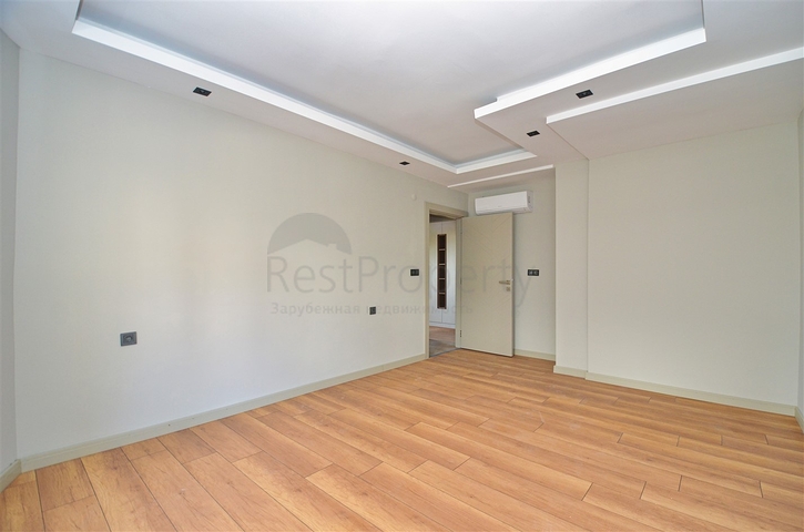 Квартиры планировки 1+1 , 2+1 и 4+1 в микрорайоне Гюзельоба - Анталия 