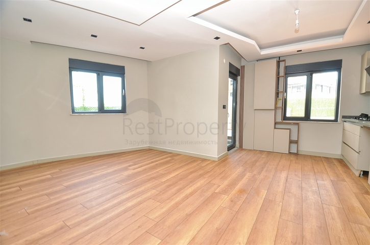 Квартиры планировки 1+1 , 2+1 и 4+1 в микрорайоне Гюзельоба - Анталия 