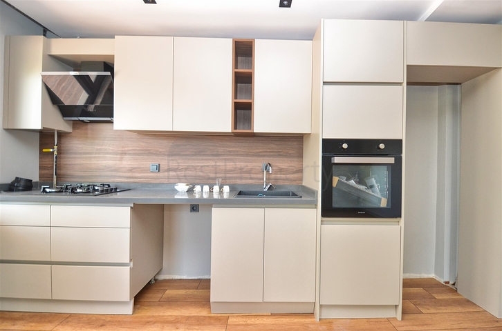 Квартиры планировки 1+1 , 2+1 и 4+1 в микрорайоне Гюзельоба - Анталия 