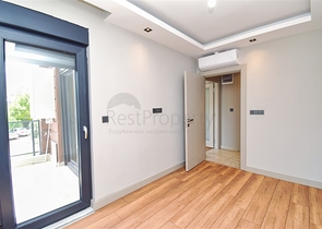 Квартиры планировки 1+1 , 2+1 и 4+1 в микрорайоне Гюзельоба - Анталия 