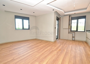 Квартиры планировки 1+1 , 2+1 и 4+1 в микрорайоне Гюзельоба - Анталия 