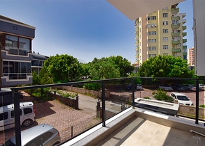 Квартиры планировки 1+1 , 2+1 и 4+1 в микрорайоне Гюзельоба - Анталия 