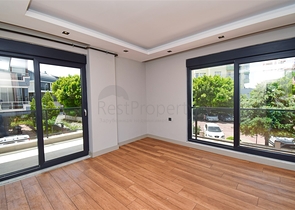 Квартиры планировки 1+1 , 2+1 и 4+1 в микрорайоне Гюзельоба - Анталия 