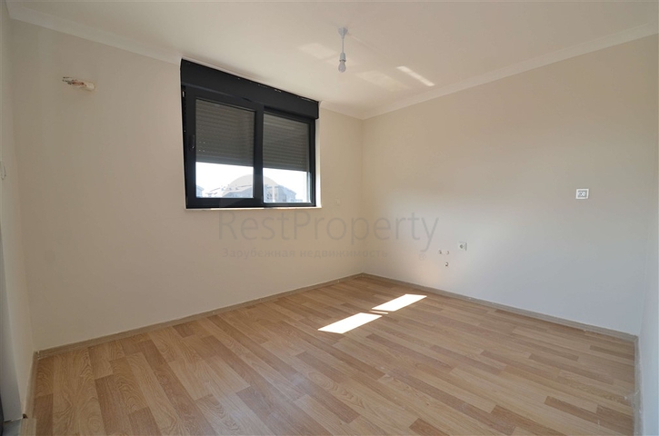 Квартира планировки 5+1 дуплекс в центре города Анталия 