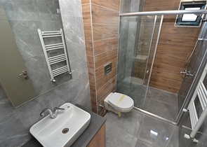 Квартира планировки 5+1 дуплекс в центре города Анталия 