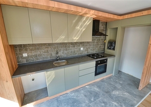 Квартира планировки 5+1 дуплекс в центре города Анталия 