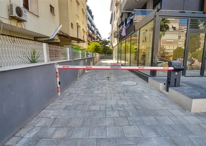 Квартира планировки 5+1 дуплекс в центре города Анталия 