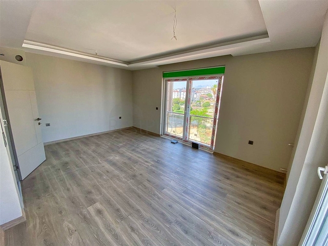 Квартиры планировки 2+1 и 4+1 дуплекс в районе Кепез - Анталия 