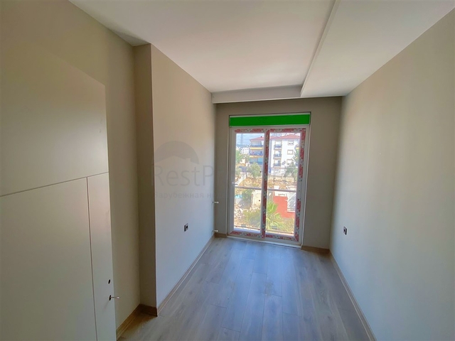 Квартиры планировки 2+1 и 4+1 дуплекс в районе Кепез - Анталия 