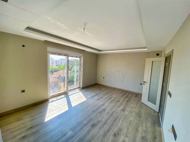 Квартиры планировки 2+1 и 4+1 дуплекс в районе Кепез - Анталия 