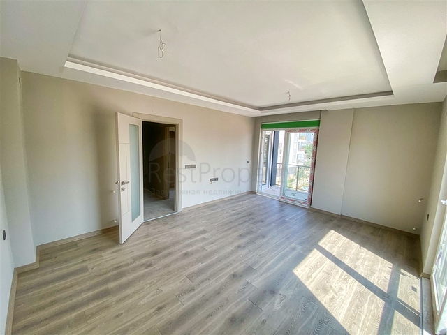 Квартиры планировки 2+1 и 4+1 дуплекс в районе Кепез - Анталия 