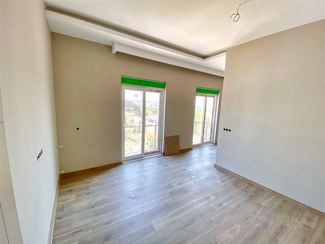 Квартиры планировки 2+1 и 4+1 дуплекс в районе Кепез - Анталия 