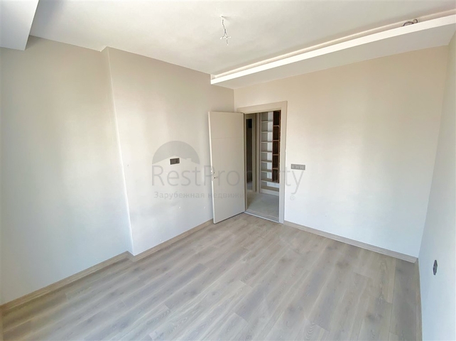 Квартиры планировки 2+1 и 4+1 дуплекс в районе Кепез - Анталия 