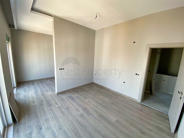 Квартиры планировки 2+1 и 4+1 дуплекс в районе Кепез - Анталия 