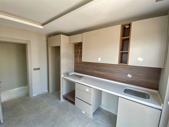 Квартиры планировки 2+1 и 4+1 дуплекс в районе Кепез - Анталия 