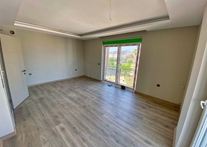 Квартиры планировки 2+1 и 4+1 дуплекс в районе Кепез - Анталия 