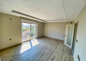 Квартиры планировки 2+1 и 4+1 дуплекс в районе Кепез - Анталия 