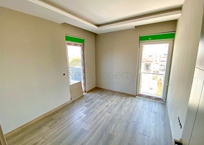 Квартиры планировки 2+1 и 4+1 дуплекс в районе Кепез - Анталия 