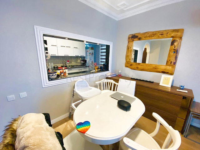 Квартира планировки 3+1 в центре города Анталия 