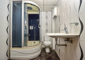 Квартира планировки 3+1 в центре города Анталия 