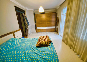 Квартира планировки 3+1 в центре города Анталия 