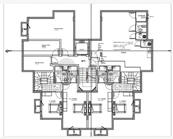 Инвестиционный проект в районе Алтынташ - Анталия 