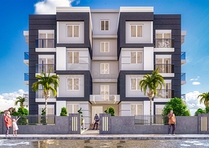 Инвестиционный проект в районе Алтынташ - Анталия 